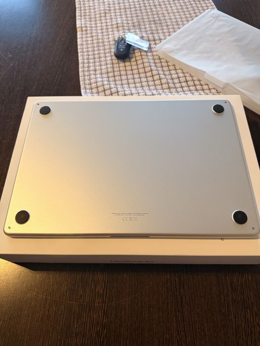 Macbook Air 16” 512GB com Fatura e Garantia