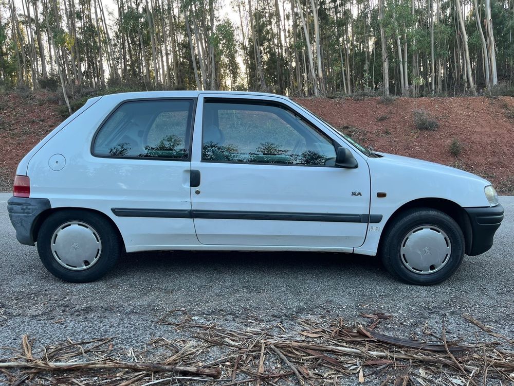 Peugeot 106 comercial