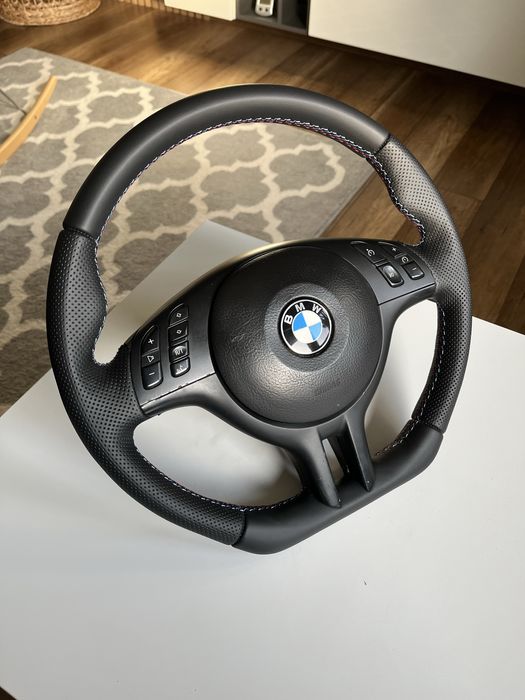 Kierownica BMW E46 E39 E53  X5. M3