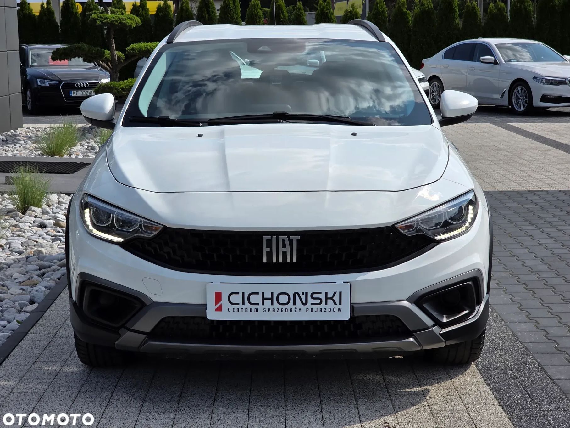 Fiat Tipo NOWY CITY CROSS Hybryda BEZWYPADKOWY z Polskiego Salonu FV23%