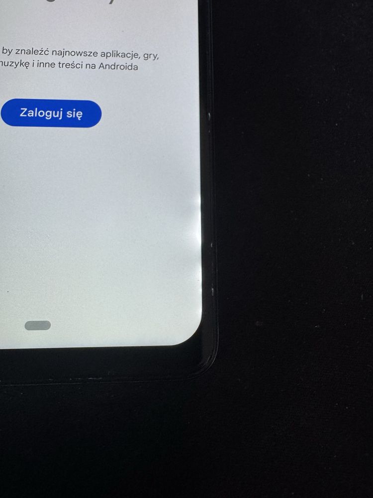 Motorola one action 4/128gb Czarny