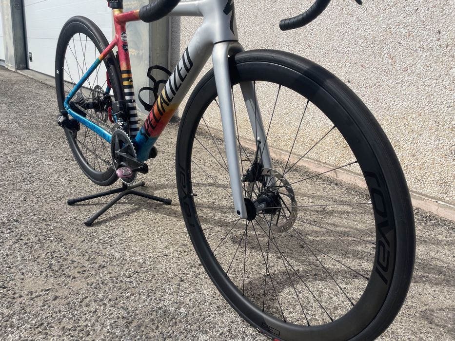 Bicicleta Specialized Estrada Allez Sprint 49