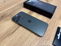 Okazja!!! Iphone 13 Pro - Grafitowy! Kondycja Baterii 90%! Gwarancja!