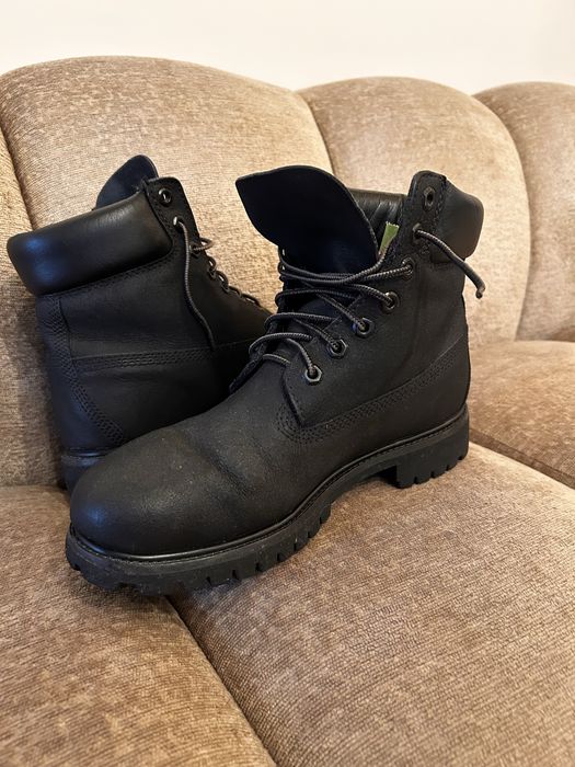 Timberland - trapery