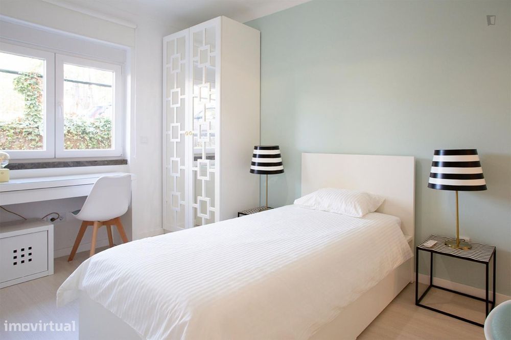 162895 - Quarto Nº 5 Casa De Banho Privada Em...