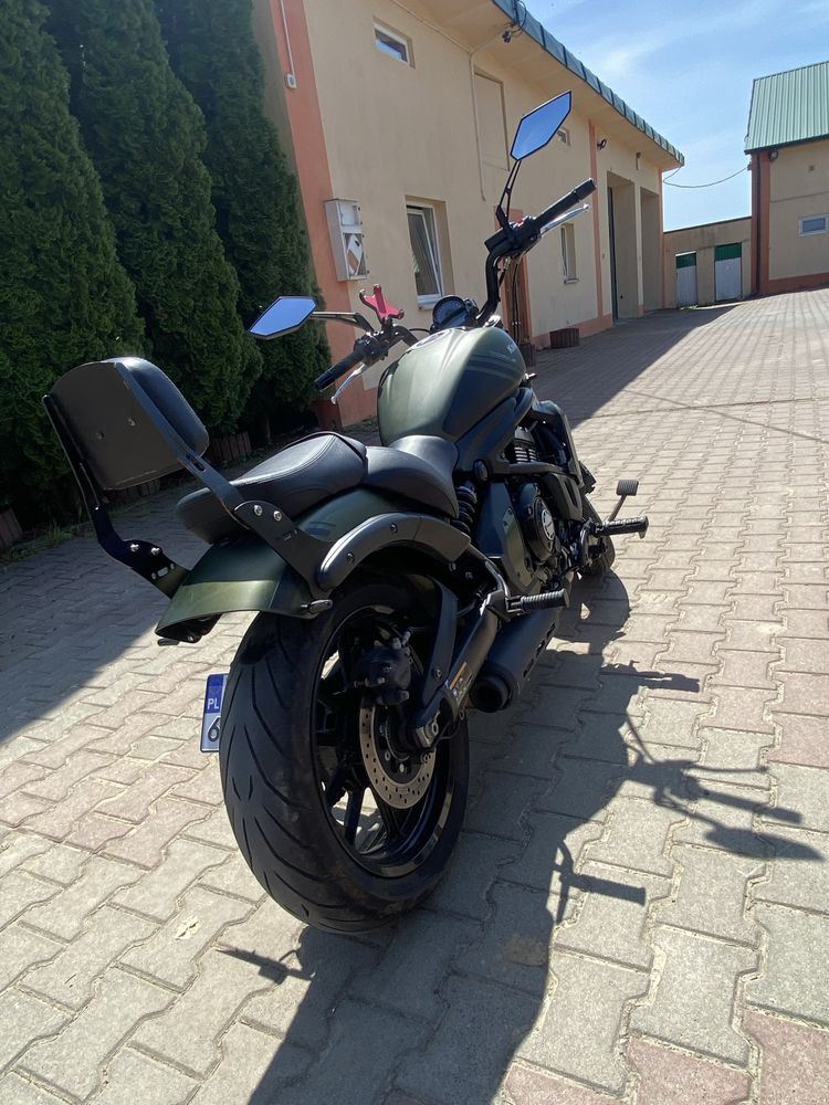 Kawaski Vulcan S niski przebieg