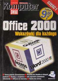 Office 2000 - Wskazówki dla każdego