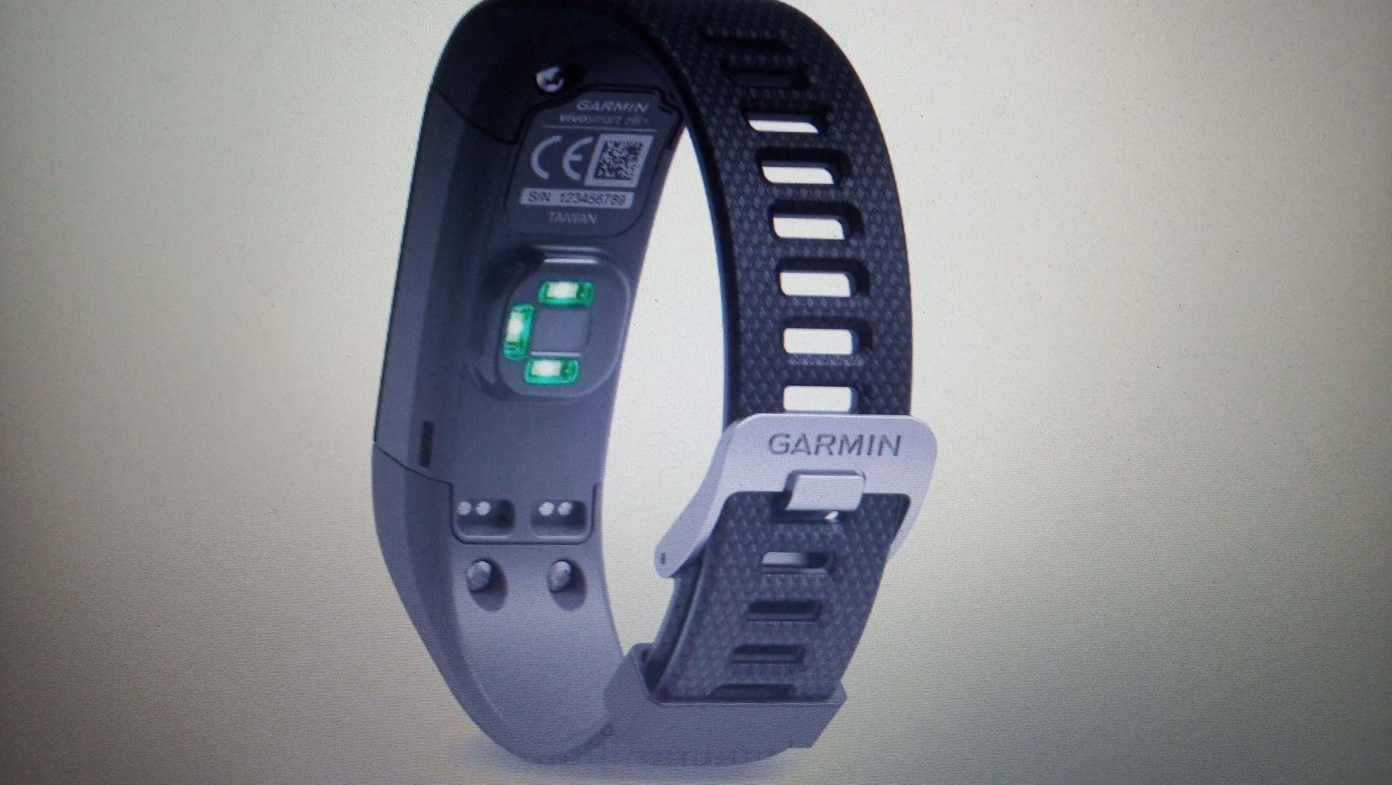 Garmin Vivosmart HR+