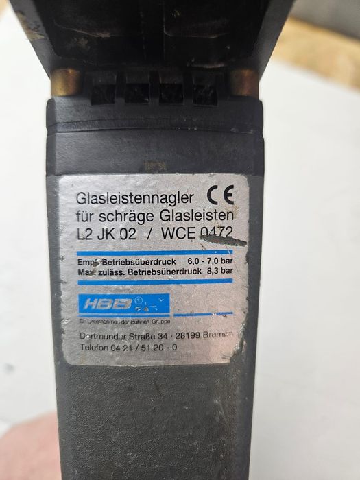 SENCO sztyfciarka łukowa SPL20