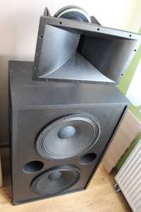 KCS S2501 monitory 110dB S.P.L.