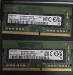 Memoria laptop DDR4 2x8GB Samsung