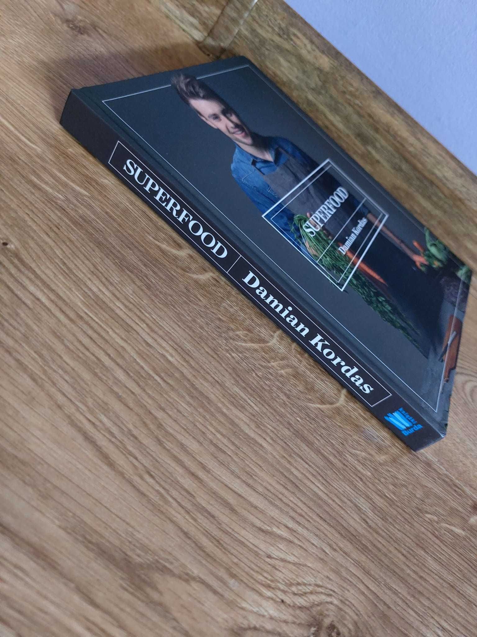 Superfood- Damian Kordas