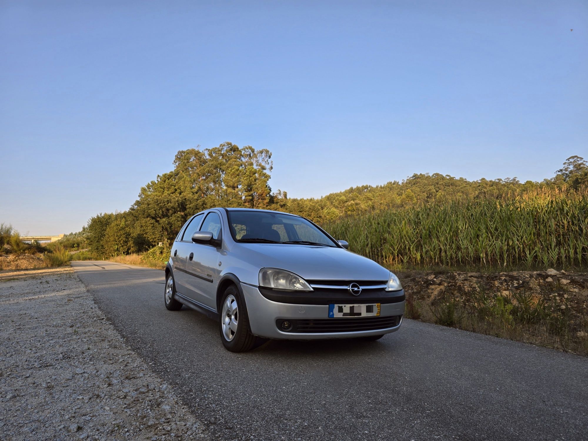 Opel Corsa 1.2 75cv Nacional