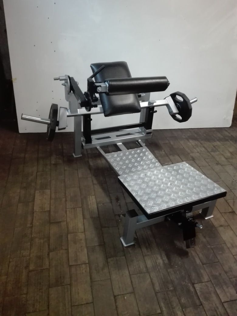 Maszyna do ćwiczeń pośladków Hip Thrust