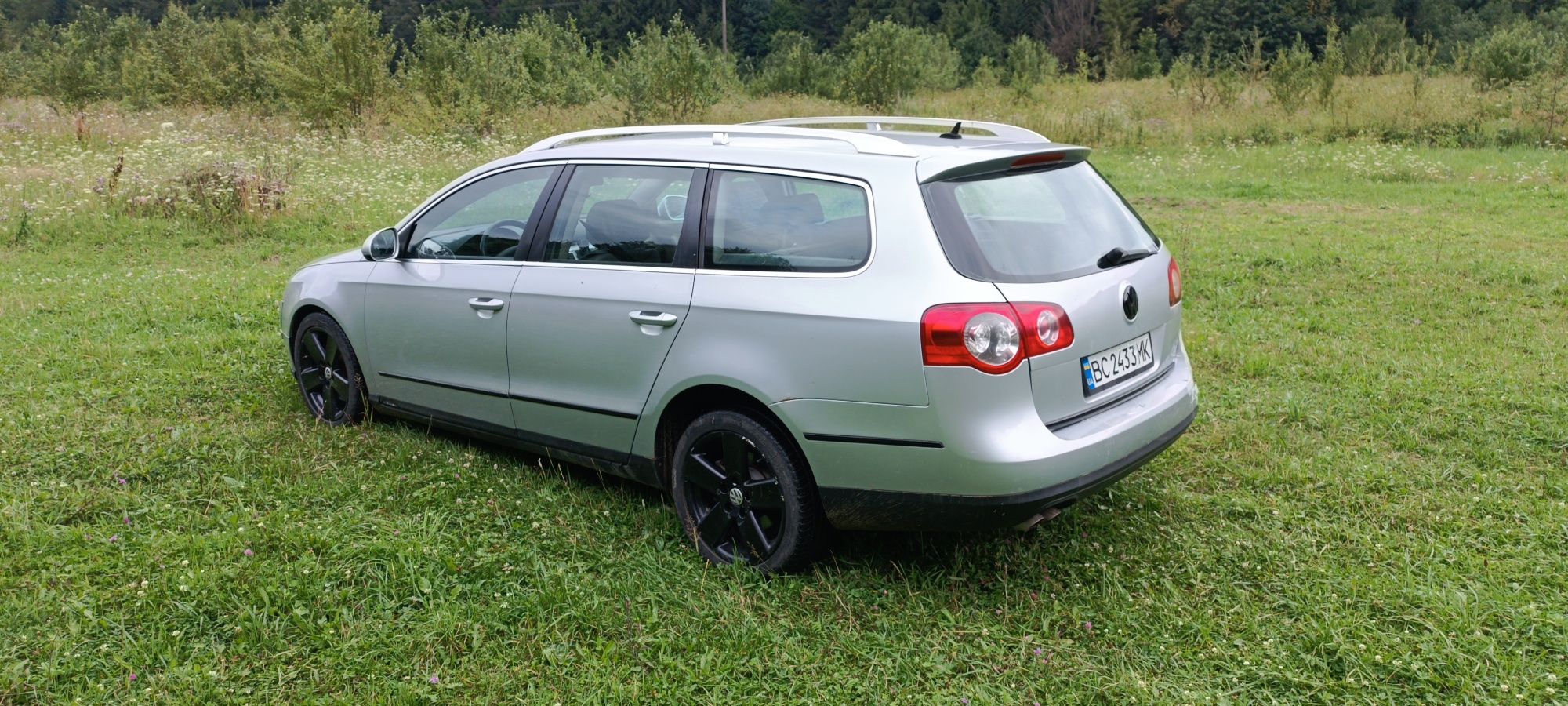 Volkswagen Passat b6