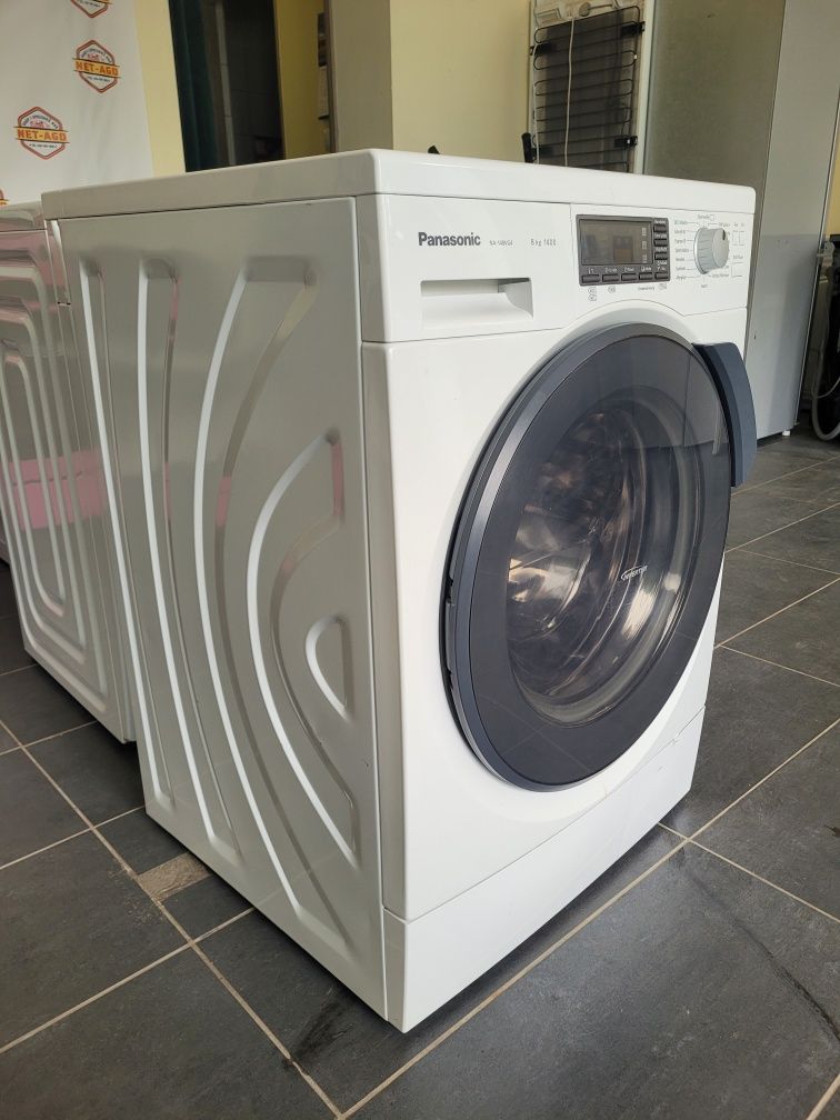 Oferujemy pralkę firmy Panasonic 8 kg 1600 obr z możliwością dostawy