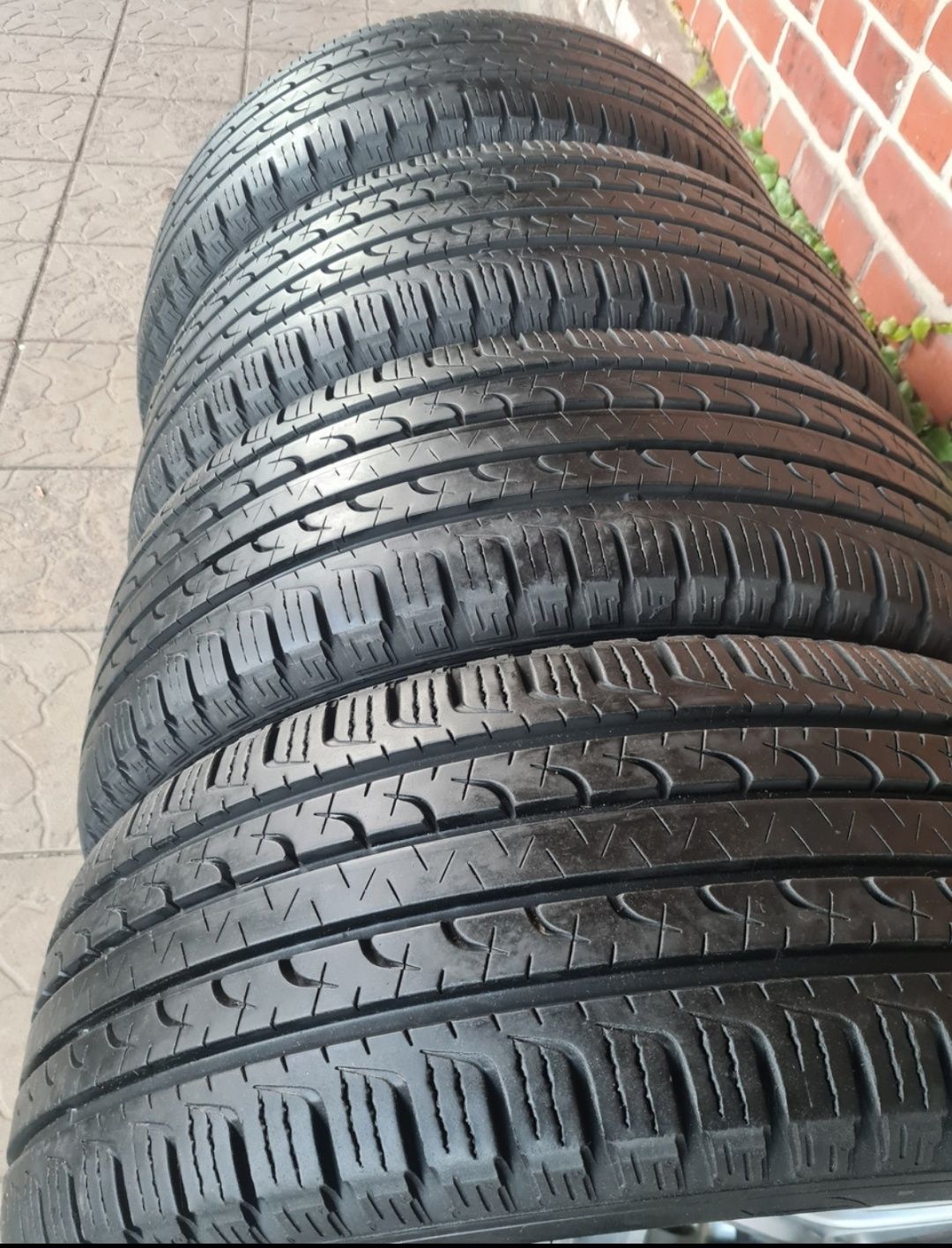 225/55 R18 Good year EFFICIENTGRIP 2019рік