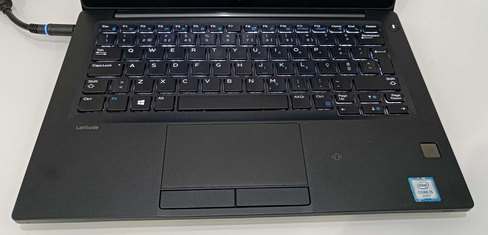 Dell Latitude 7280 – Ecrã 12,50 FHD Touchscreen/Core i5/SSD NVME