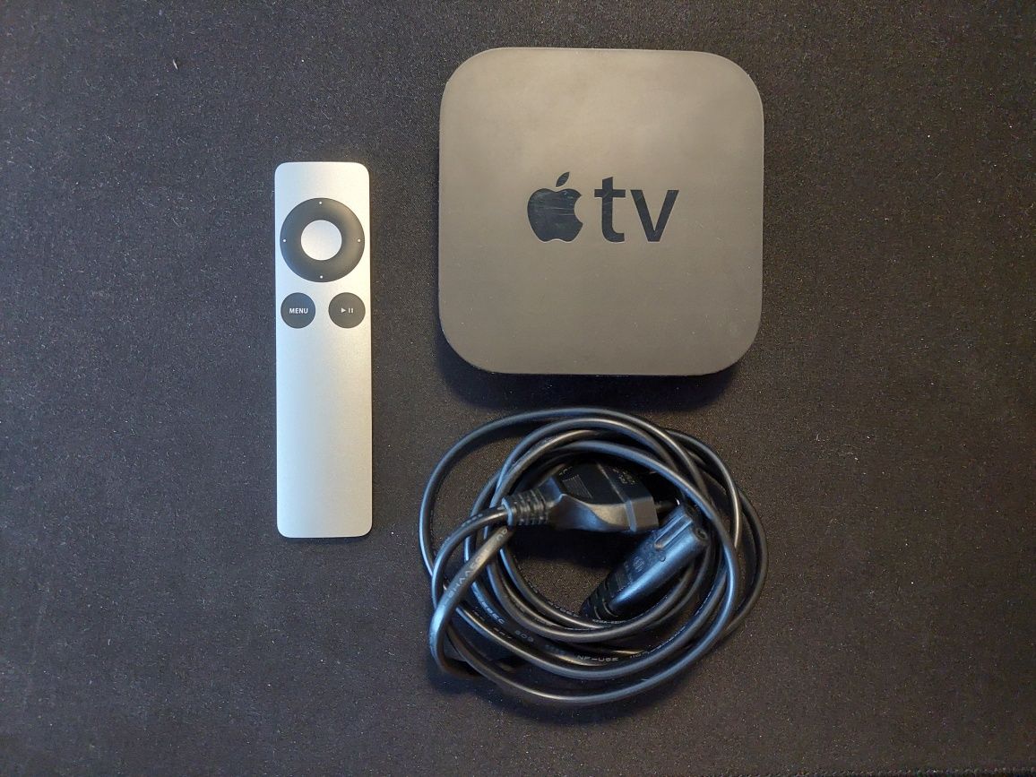 Apple TV - 3ª Geração