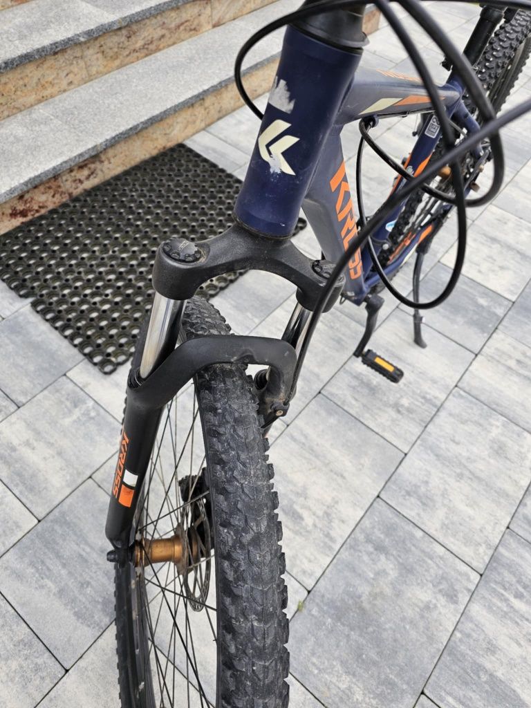 Rower Kross hexagon 3.0 górski MTB do negocjacji