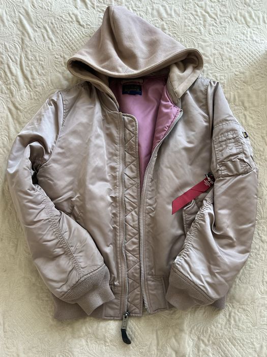 Куртка Alpha industries