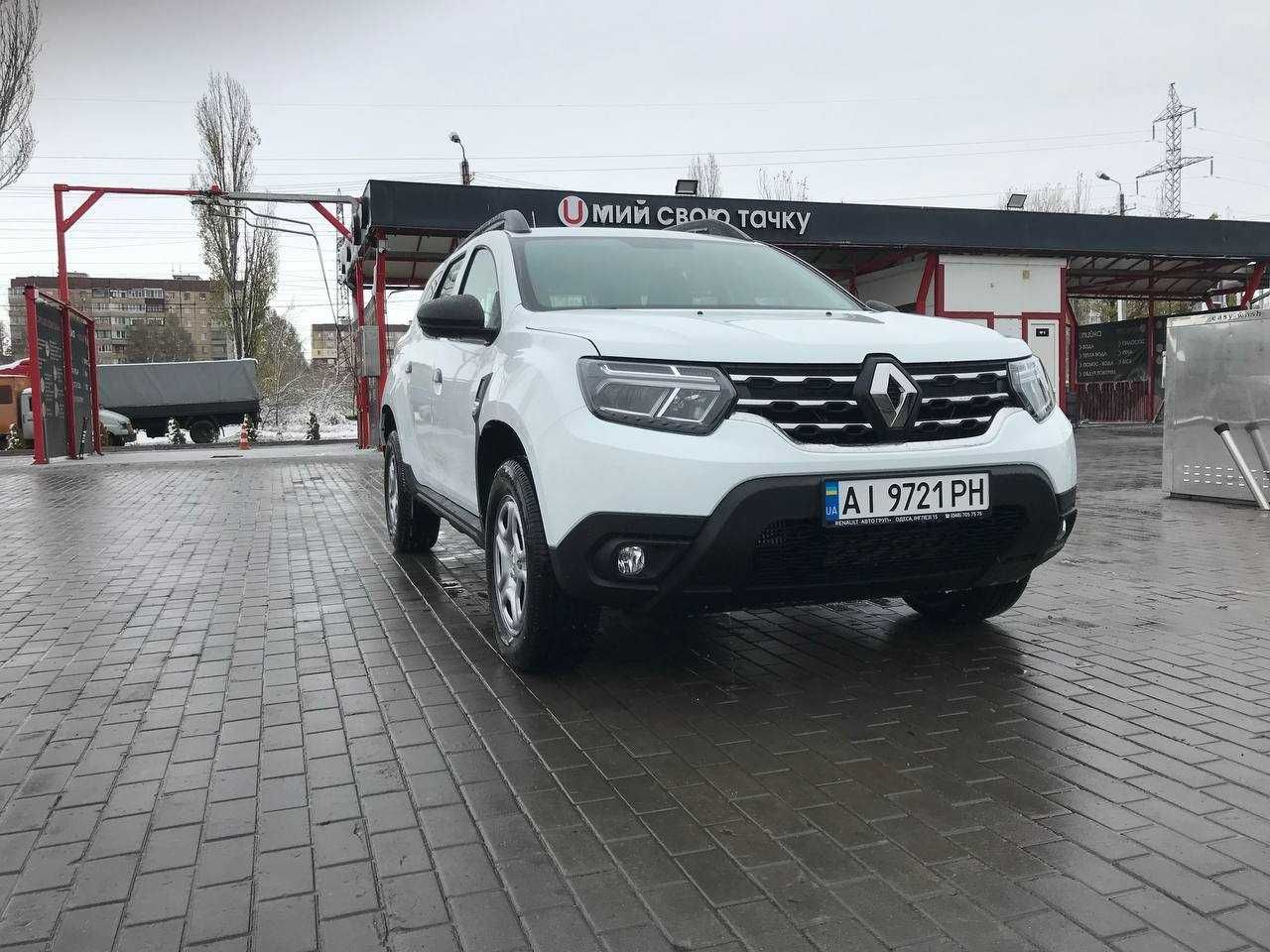 Renault Duster 1.5D MT