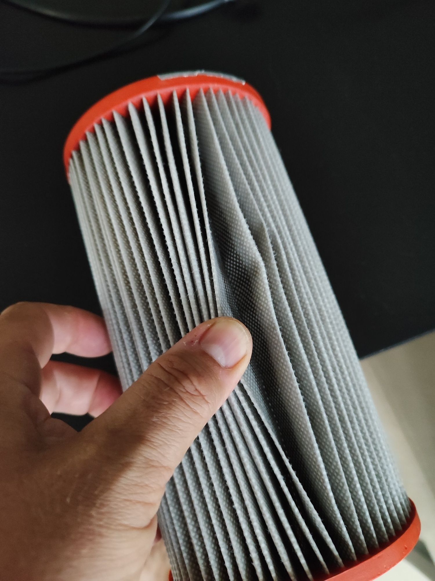 Filtr INTEX , Bastway typ A wielorazowego użytku ,jak nowy