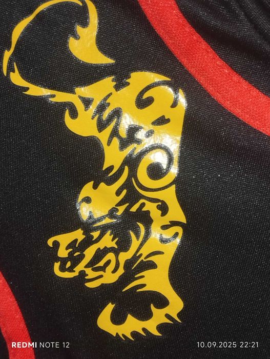 Костюм лицаря/китайського воїна самурай ефект м'язів  S 6-8років