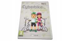 Wii Cyberbike Cycling Sports Wii