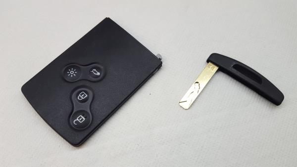 Chave / comando RENAULT Captur (J5_)