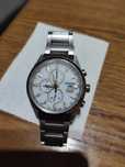 Citizen Eco drive titanium Sapphire