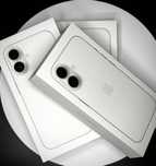 Apple iPhone 16 128GB WHITE