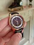 Omega De Ville Hour Vision