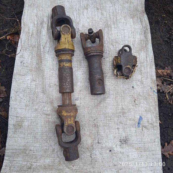 Кардан на комбайн Claas Jaguar