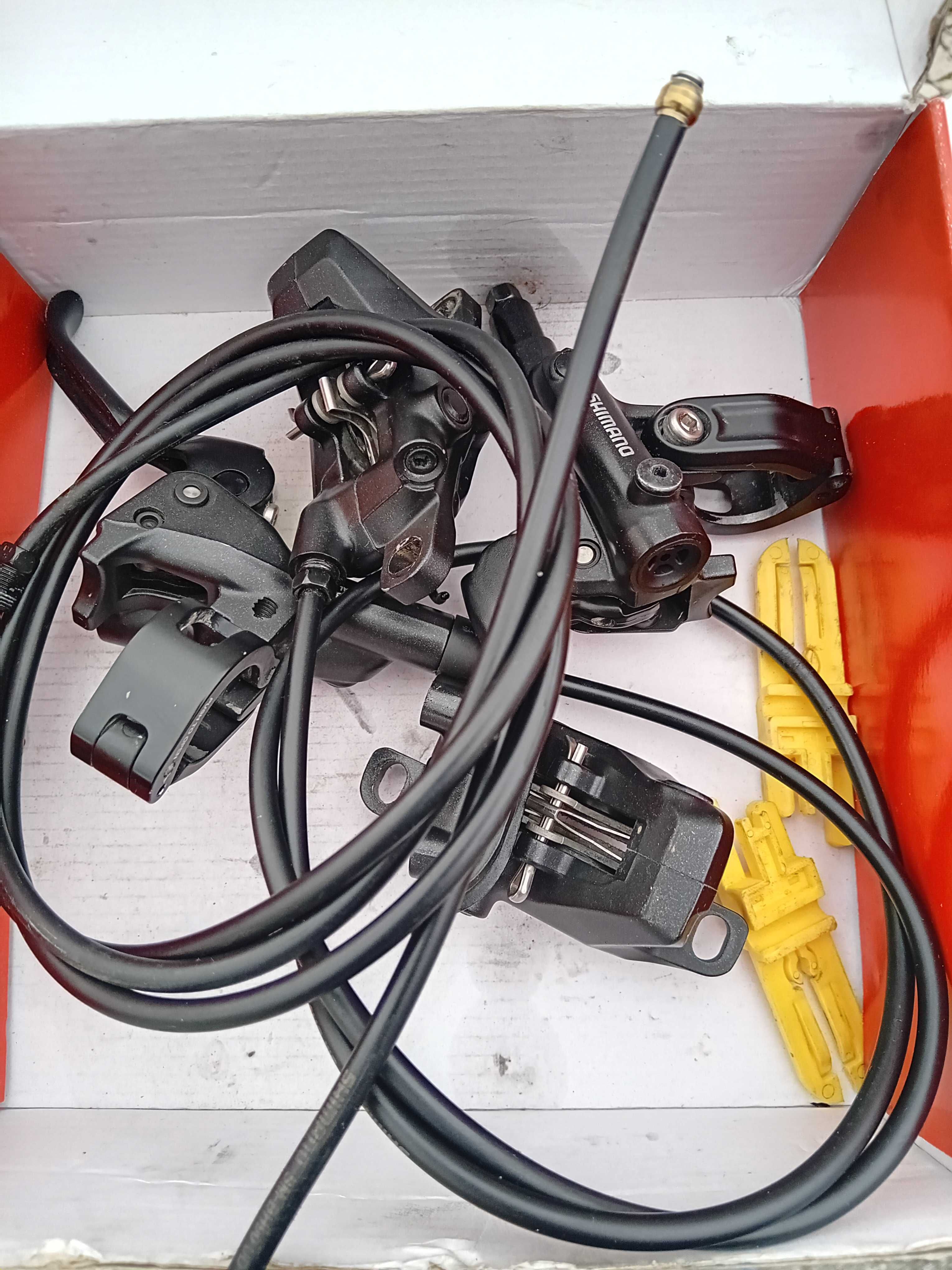 Material para desocupar/ despachar