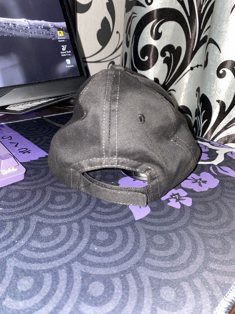 Кепка Hello Kitty y2k