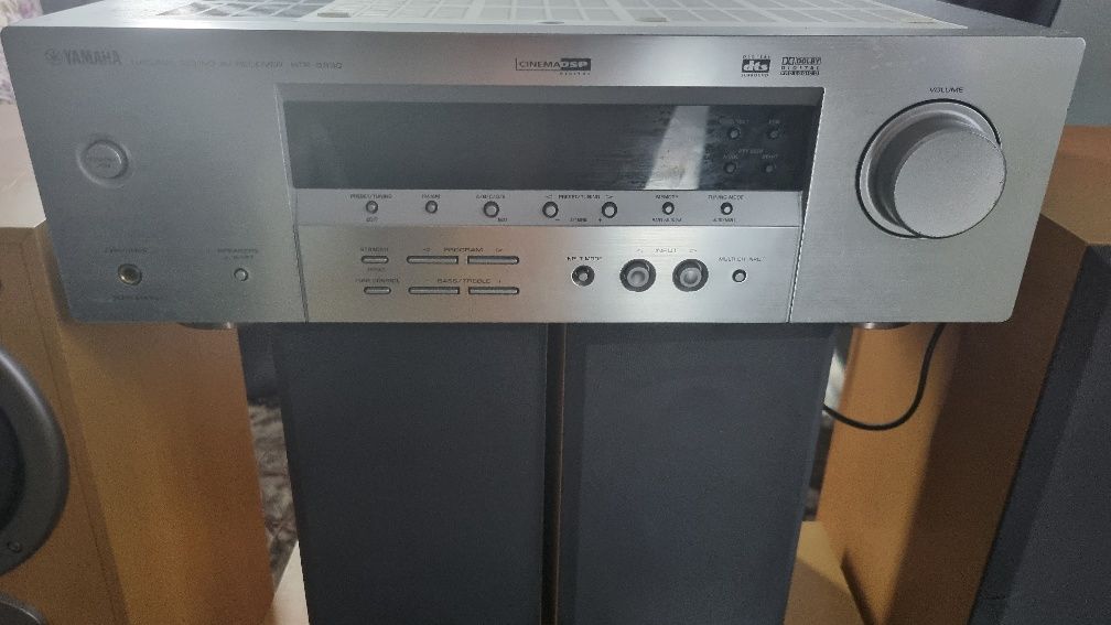 Kino domowe 5.1 Koda,Subwoofer, amplituner