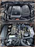 Двигун мотор w203 w211 w164 w204 vito Sprinter Мерседес Авторозборка