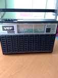 Радіоприймач VEF spidolo 232