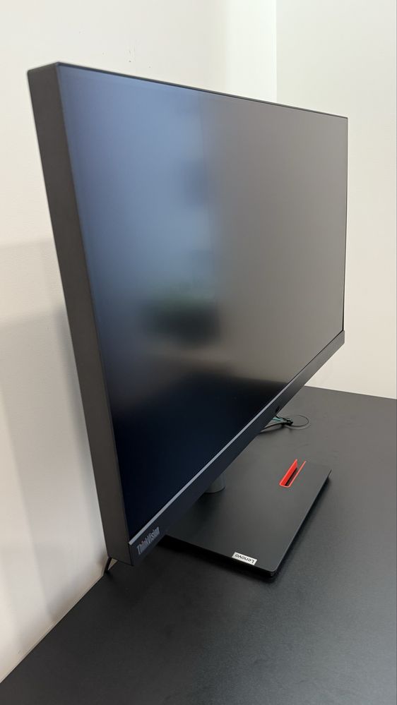 Monitor Lenovo ThinkVision P32pz-30 (63E5GAT2EU) 31,5" 4K IPS 60Hz 4ms