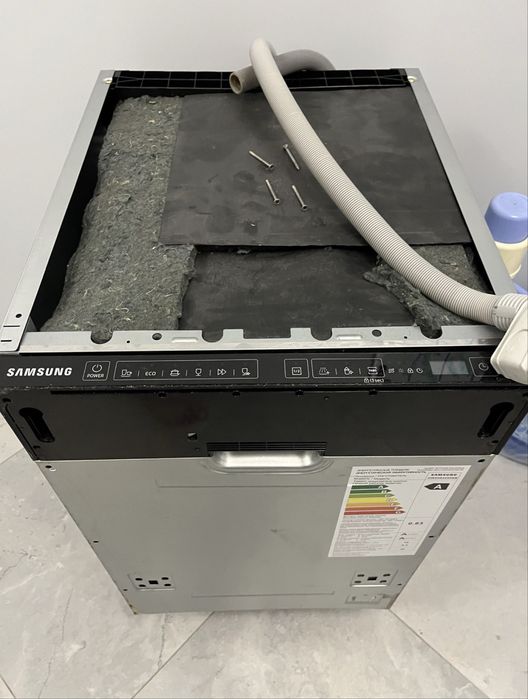 Вбудована посудомийна машина Samaung DW50R405BB, доставка, гарантія