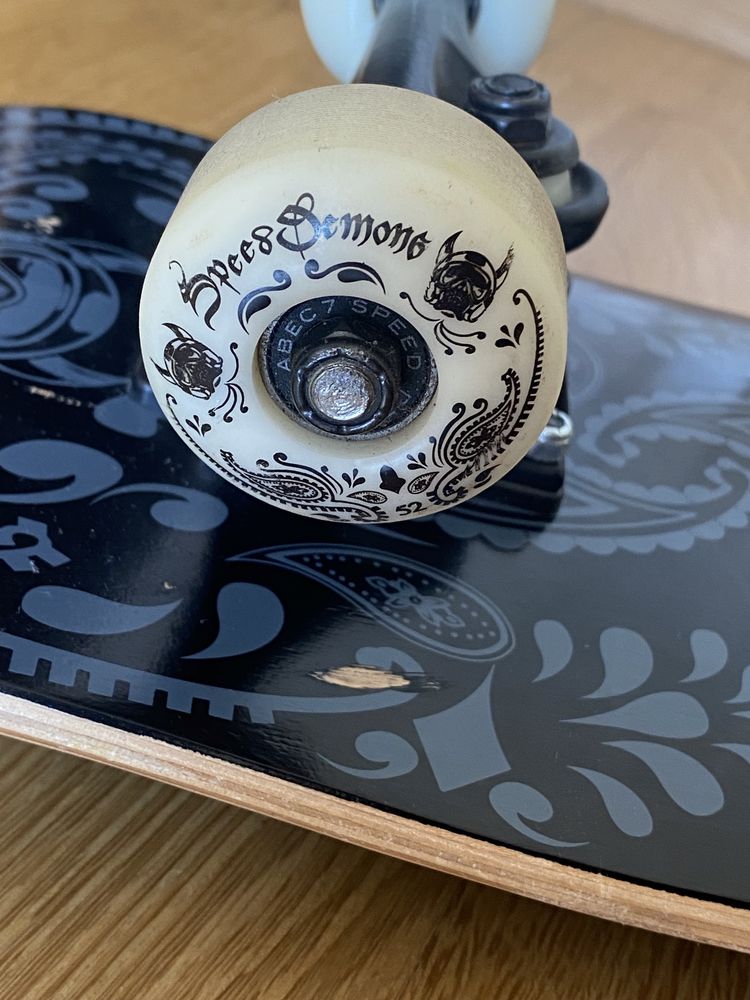 Skate Speed demonds