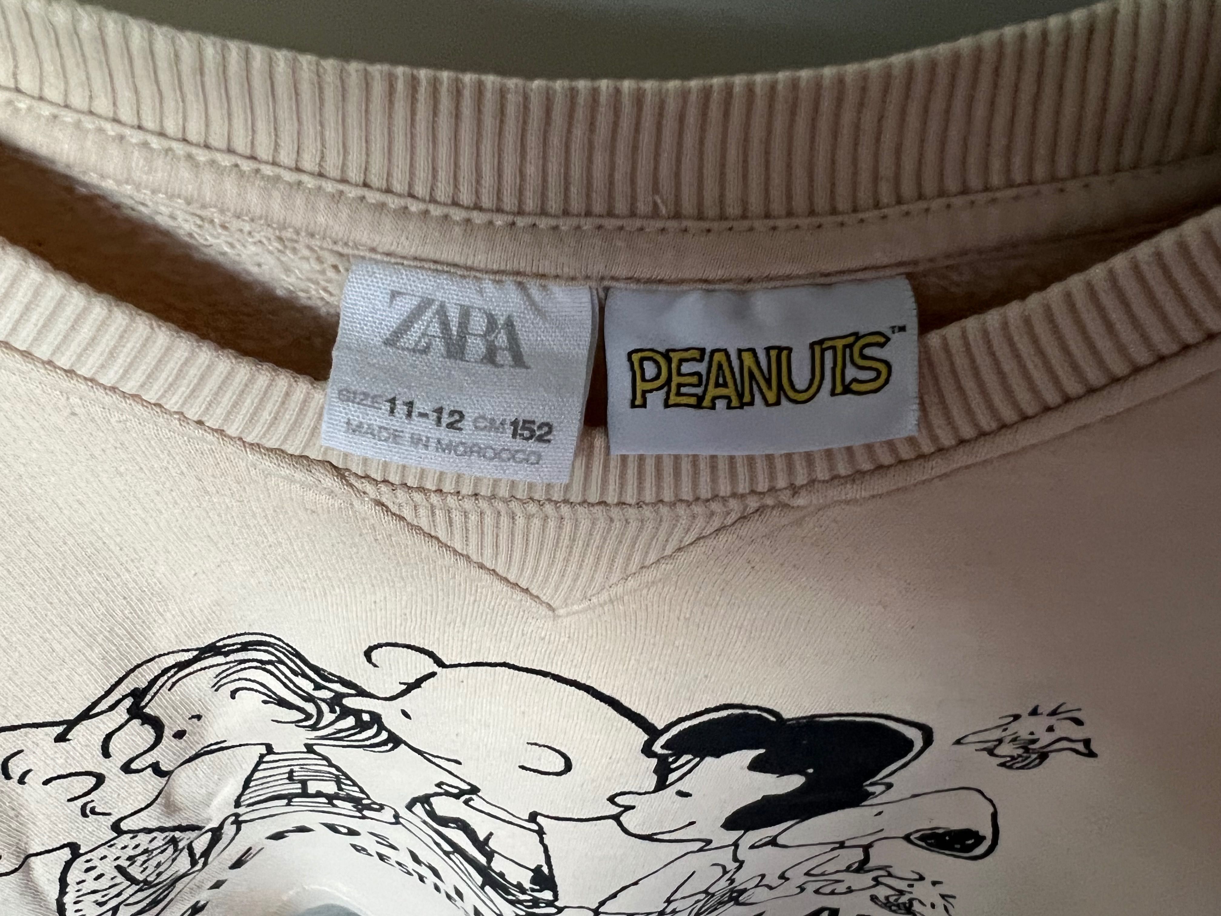 Bluza dziewczęca Zara