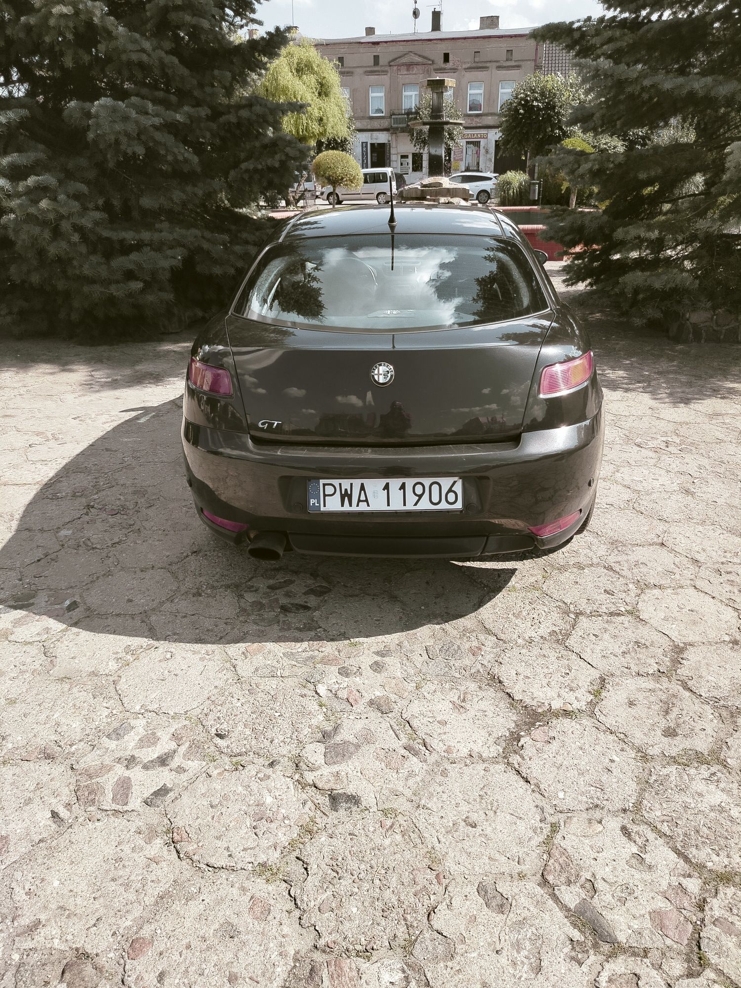 Alfa Romeo Bertone Gt JTD 1.9 2006