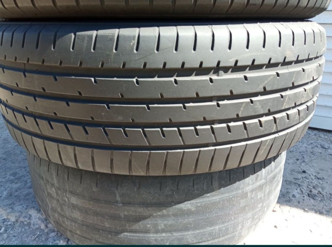 225/55R19 Toyо 7000 гр хороший комплект