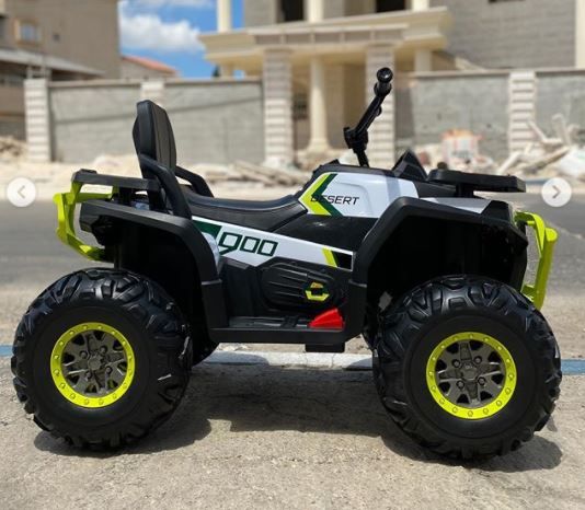QUAD DESERT 900 na akumulator dla dzieci NOWY! XMX 607