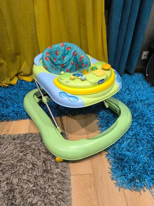 Andador/Aranha CHICCO