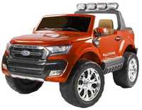 Samochód autko akumulator Ford Ranger 4x4 lakier amortyzatory orange