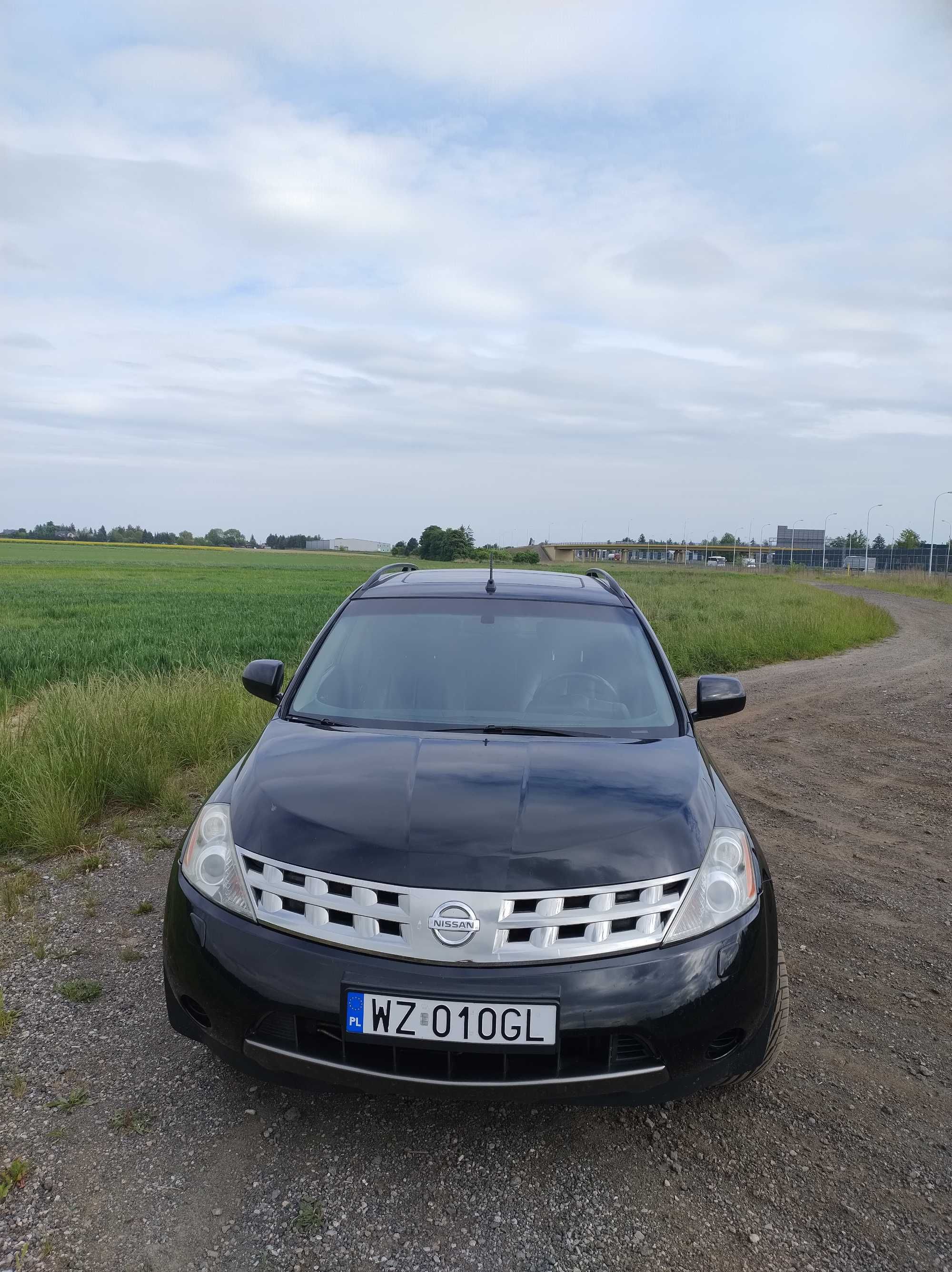 Nissan Murano z50