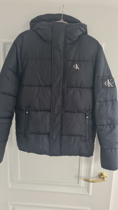 Kurtka zimowa Calvin Klein S